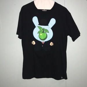 KidRobot Black T Shirt